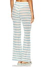 view 4 of 6 Calliope Pant in Medium Blue