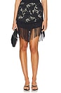 view 1 of 6 Marsa Mini Skirt in Black