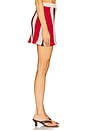 view 3 of 6 X Cherry Coke Oceane Skirt in Cherry Mix