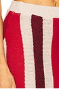 view 6 of 6 X Cherry Coke Oceane Skirt in Cherry Mix
