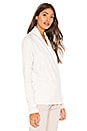 view 2 of 4 Long Sleeve Top in It's a Wrap Blanc