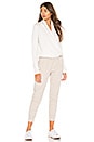 view 4 of 4 Long Sleeve Top in It's a Wrap Blanc