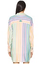 view 4 of 6 Dreambound Shirt in Blue