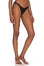 view 3 of 6 Brilliant Bikini Bottom in Black Panther