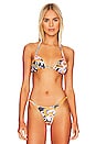 view 2 of 5 HAUT DE MAILLOT DE BAIN NO WORDS in Picasso