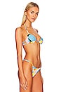 view 3 of 5 HAUT DE MAILLOT DE BAIN NO WORDS in Picasso