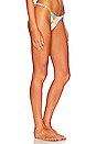 view 3 of 5 BAS DE MAILLOT DE BAIN FLASH in Picasso