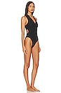 view 3 of 4 Lynx Reversible One Piece in Black