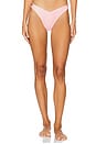 view 1 of 4 BAS DE MAILLOT DE BAIN SUNGLOW in Pink