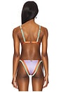 view 4 of 5 Wisteria Rewind Top in Pastel Purple