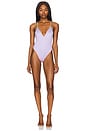 view 1 of 4 Wisteria Mae One Piece in Pastel Purple