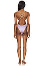 view 4 of 4 Wisteria Mae One Piece in Pastel Purple