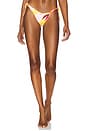 view 1 of 5 BAS DE MAILLOT DE BAIN PARADISO WAVES SPLENIUM BIKINI in Pink