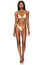view 5 of 5 BAS DE MAILLOT DE BAIN PARADISO WAVES SPLENIUM BIKINI in Pink