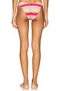view 4 of 6 Splendour Bikini Bottom in Pink