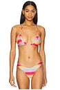 view 1 of 6 Balming Bikini Top in Pink