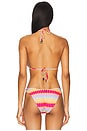 view 4 of 6 Balming Bikini Top in Pink