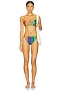 view 4 of 4 BAS DE MAILLOT DE BAIN ELITE in Blue