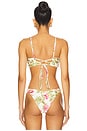 view 4 of 5 Pomona Bikini Top in Light Beige
