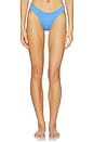 view 1 of 6 OCEAN DRIFT FLIRT 비키니 하의 in Blue