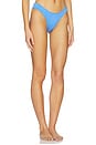 view 3 of 6 OCEAN DRIFT FLIRT 비키니 하의 in Blue