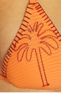 view 6 of 6 HAUT DE MAILLOT DE BAIN SOLAR REVERIE ZEN in Burnt Orange