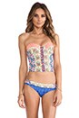 view 1 of 5 TOP BIKINI in Mystic Paths