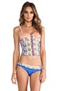 view 2 of 5 TOP BIKINI in Mystic Paths