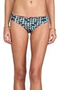 view 2 of 5 Bikini Bottoms in Oceans at Night