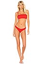 view 5 of 5 НИЗ БИКИНИ CHI CHI CUT in Dahlia Sublime