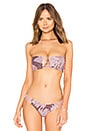 view 1 of 5 TOP BIKINI BANDA in Oasis Garden