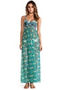 view 1 of 4 MAXIVESTIDO in Chimera Dress