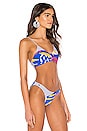 view 2 of 4 HAUT DE MAILLOT DE BAIN FASHION in Vacation Nation