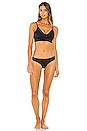 view 5 of 5 BAS DE MAILLOT DE BAIN in Artemis Black Sublime