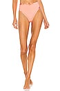 view 2 of 5 BAS DE MAILLOT DE BAIN LOLA in Pink Lollipop