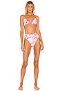 view 5 of 5 BAS DE MAILLOT DE BAIN LOLA in Pink Lollipop