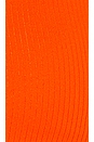 view 6 of 6 Ginger Orange Lanai Bikini Top in Orange