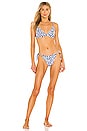 view 5 of 5 HAUT DE MAILLOT DE BAIN IVY in With Love