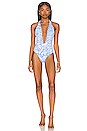 view 2 of 4 BAÑADOR TIKY in Blue Bell