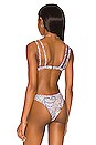 view 4 of 5 Jocely Bikini Top in Persian Rug