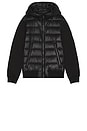 view 1 of 4 Frank Puffer Jacket in Black