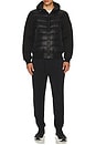 view 4 of 4 Frank Puffer Jacket in Black