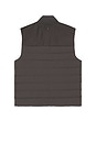 view 2 of 4 Brody Puffer Vest in Carbon
