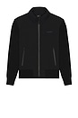 view 3 of 4 Haney Cityz Puffer Jacket in Black