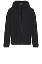 view 3 of 5 Bergen Puffer Jacket in Black