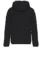view 4 of 5 Bergen Puffer Jacket in Black