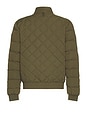 view 2 of 6 Bodhi Quilted Puffer Jacket in Light Military