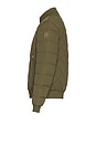 view 3 of 6 Bodhi Quilted Puffer Jacket in Light Military