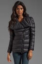 view 2 of 7 Qeren Light Weight Down Jacket in Black