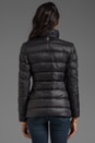 view 5 of 7 Qeren Light Weight Down Jacket in Black